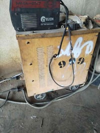 ماكنة لحيم • ملف رصطة • سنكل وتوفيز