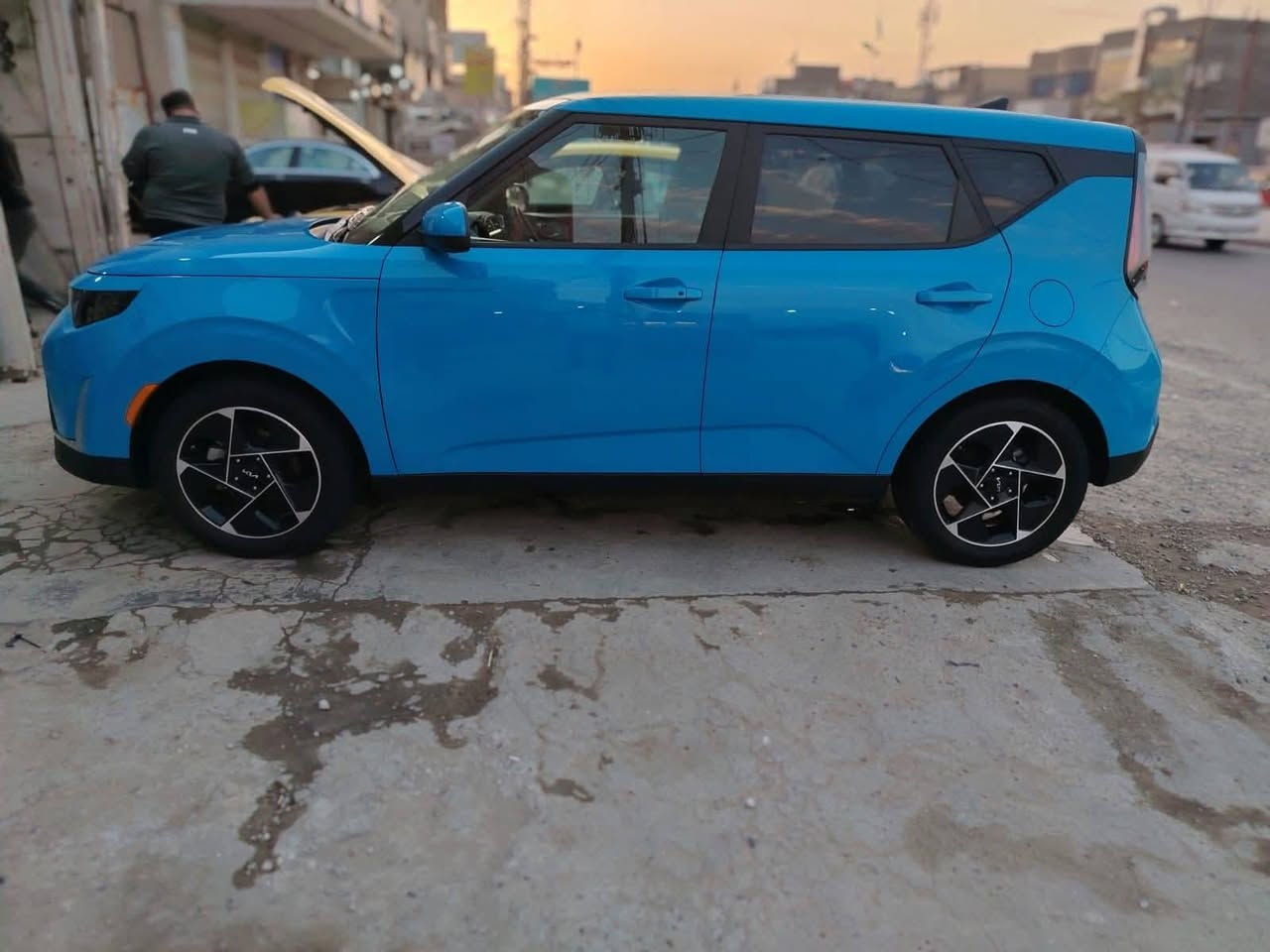 سلام عليكم
صول مديل 2025
حادث موضح بالمنشور 
فلو مواصفات عده البصمه 
دخول جديد ترقيم جميع المحافظات 
***********
