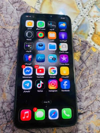 آيفون 11برو ماكس سعر (((220الف)))  شاشه مستبدله اصليه 3خيار✅  بطاريه10...