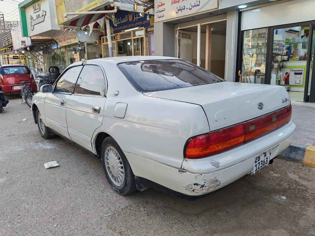 سلام عليكم بطه متصل رقم نجف نكليزي بسمي سياره جاهزه من كلشي  علما كصه قماره تصال فقط +964 781 410 3636 السعر 40 وبيه مجال
