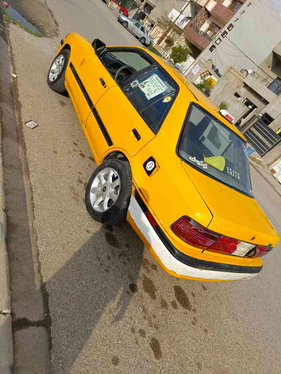 للبيع مازده تكسي حجم 323 موديل 1994 رقم رقم كركوك سنويه عضم عاج لل 2019 شرط الوكاله وشرط النقابه نقابه صفر بطاقه بانزبن كير اوتماتيك محرك بلشرط صدر جديد تايرات جديد كهربائيات شغاله مسجل وسمعات ويل كروم السياره نضيفه عنوان السياره في كركوك السعر 18 ومجال قليل
***********
***********
