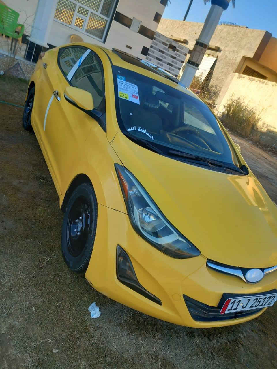 اسلام عليكم النترا موديل 11 فول واحد على واحد مكينه أو كير ما مفتوحات السياره ماشيه  170 ما متعوبه حداديه تبريد كفاله حادث فقط الباب امبدل مال السدر الباقي كفاله بجم امحدث 16 السياره نضيفه أو خير من الله السعر 96 أو بيه مجال المكان كربلاء طويريج الرقم ***********
