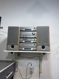 جهاز سوني كله شغال مع محوله صوته يخبل  110 كيبل اوكس 150 الف   0770889...