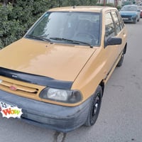 پراید • ٢٠١١ • بغداد مشتل