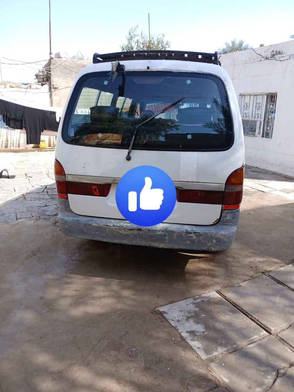 سيارة كيا بريجو موديل٩٧ مصفرة مرور وهيئة العنوان نعمانية  واسط للستفسار الخاص موجود


**إذا كنت صاحب هذا الإعلان وتريد حذفه لأي سبب، رجاءا أرسل رسالة إلى الدعم الفني**