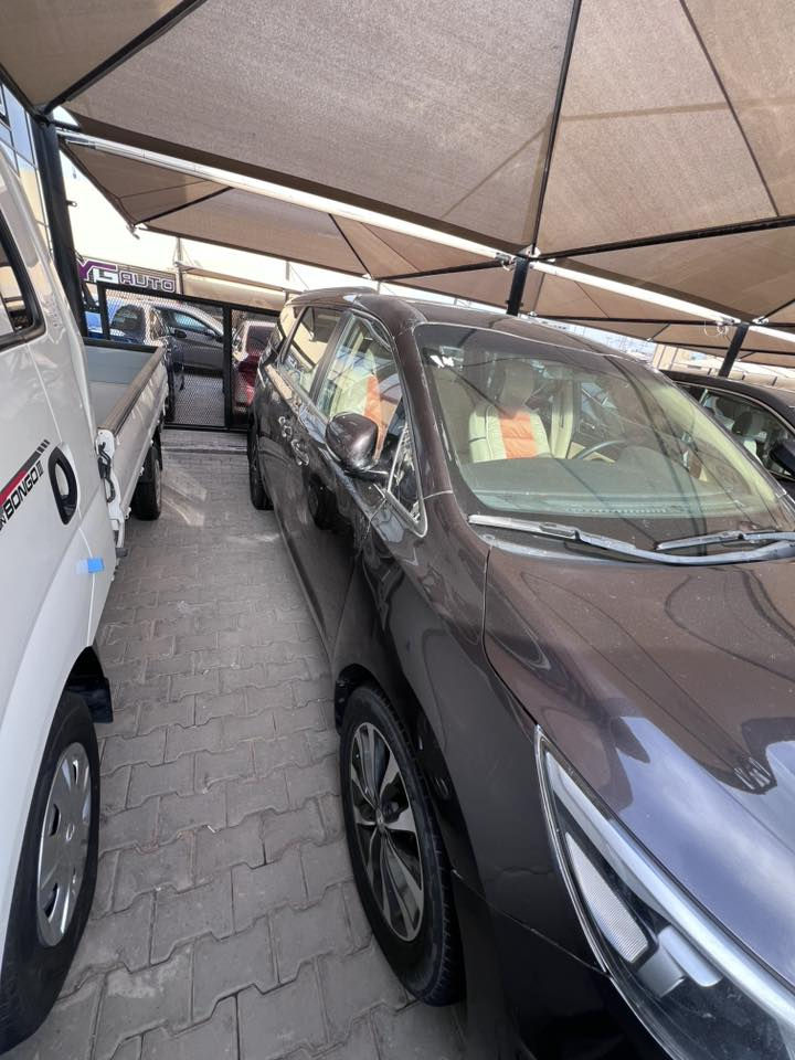 سلام عليكم اخواني سيدونا ٢٠١٦ للبيع اومراوس او قسط
خليجي بيه قطعتين تبديل بدون صبغ اصلي

قطعتين رش للجماليه

السيارة بصمة أبواب وصندوق اللون جوزي

السعر المطلوب ١٥٥ وبيه مجال للشراي نقدا

للاستفسار***********

موجود معارض كربلاء النموذجية مكتب الزاملي 

(بالاقساط ١٧٥)

(مراوس بأقل للحاجة)
