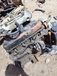 محرك بيجو • شغال • بصرة تنومه
