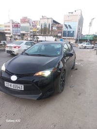 كورله 2019 السياره نضيفه تخم تاير جديد صدر جديد بيه باب مبدل وباب الثا...