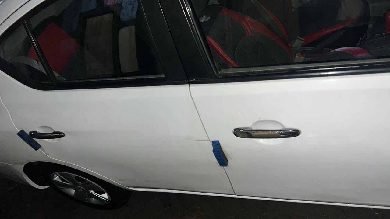 سلام عليكم نيسان سني هندي مديل2019 سياره مكينه وكير وتبريد مكفولات صدر امامي و خلفي جديد تخم تاير جديد سياره مكفوله من لفتح وتبديل وصبدق سياره بيه ضربه بدعاميه الاماميه توكع من سعر مكان سياره بقداد مدينه الصدر سياره معروضه 110وبيه مجال شراي يتصل على الرقم ***********
