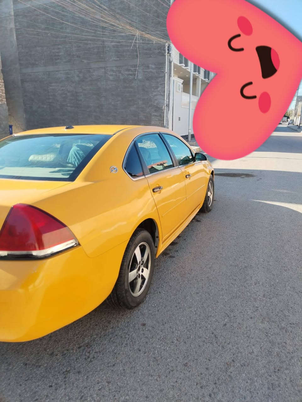 سلام عليكم امبالا 2009 خطهه باب المعضم بعقوبه
السياره كلشي مناقصهه بس حداديه كير محرك كهربايات كله كفاله تحويل سنويه السته وعشرين سياره خير من الله والله مال بيت لا اشتغل بس مال بيت بكانهه فلوجه هيه وغرامات كلهه مصفره ***********
