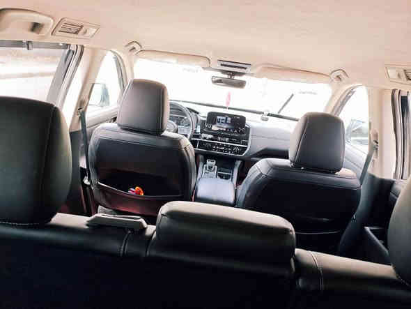 نيسان باثفندر فول مواصفات SL 2023 رقم اربيل

السعر 28000$

2023

ماشية 60 كم

5انضمه قياده 

هند بريك دكمه

قياده ذاتية 

بجم كبس 
***********

بابين تبديل صوره حادث موجود

https://bid.cars/en/lot/1-68859613/2023-Nissan-

Pathfinder-5N1DR3CA3PC214384 أربيل
