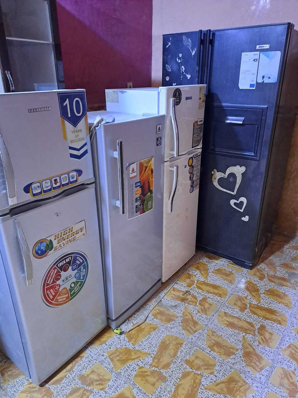 تم بعون الله وصول مواد باله مغربه قرب مركز الجوادين اوقات الدوام من الساعه ٧مساء لأسعار خاص او اتصال ***********
