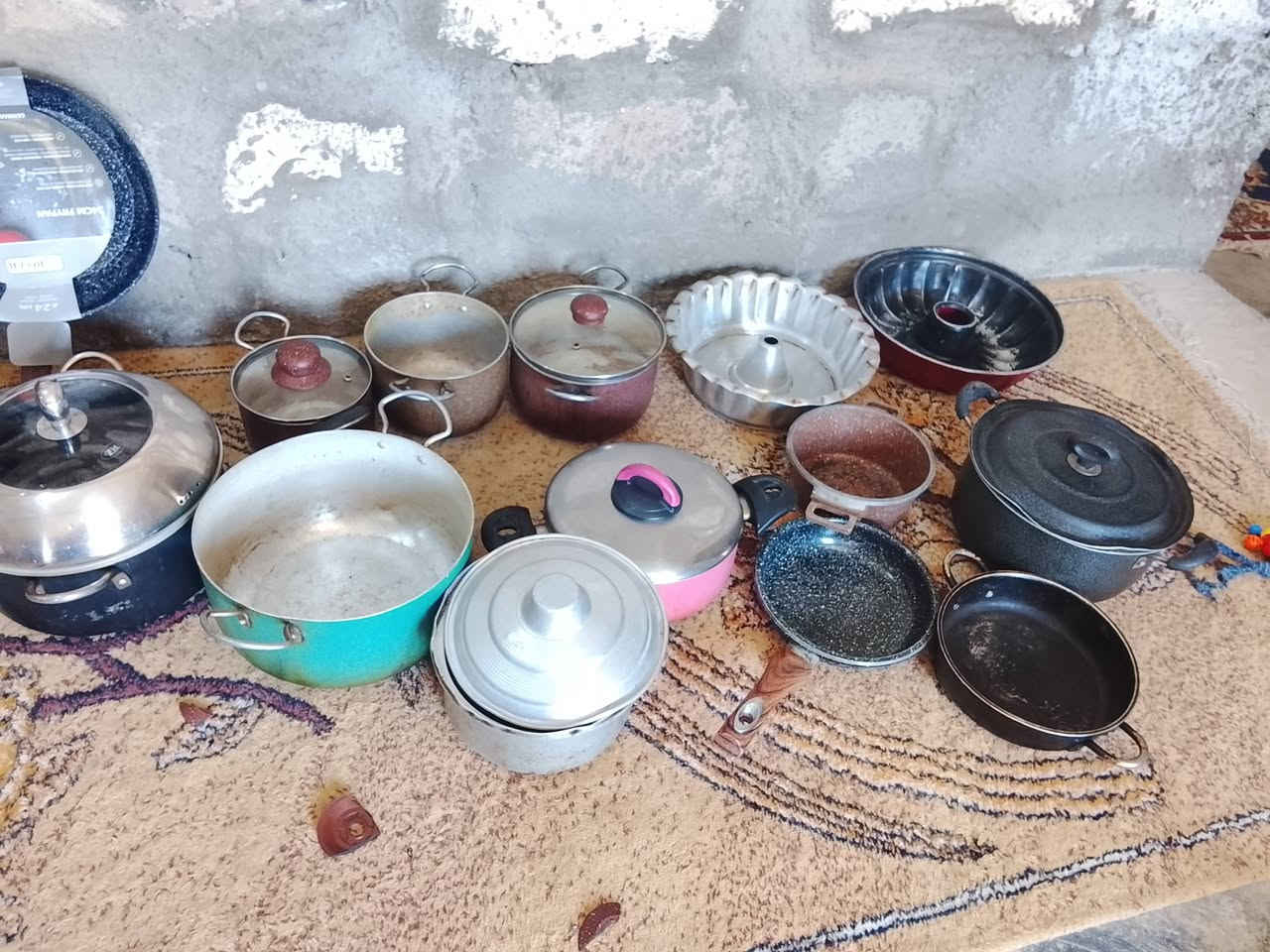 للبيع كل صوره او سعره


**إذا كنت صاحب هذا الإعلان وتريد حذفه لأي سبب، رجاءا أرسل رسالة إلى الدعم الفني**