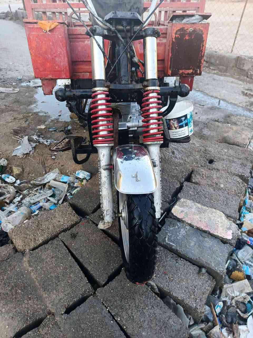 السلام عليكم ستوته جمره ادوات
ستوته جاهزه تجي تشغل وتروح محرك جديد 
شاصي مكفول كفاله عامه زوج تايارت جديد
مداكر جدد ستوته علا ايدي 
ستوته ما ناقصه شي ب 800
مكاني كرمه علي 
رقمي للشراي فقط ***********
