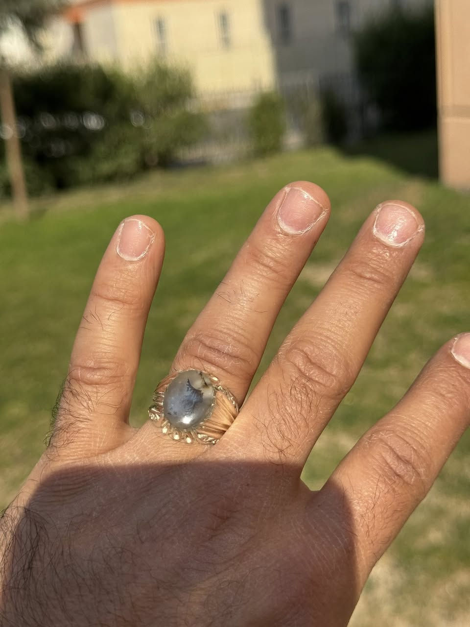 السلام عليكم
خواتم جديده غير ملبوسه صياغات ثقيلة واحجار اصلية غير معالجه، ملاحظه (بيع فقط) للاستفسار اتصال او واتساب ***********
