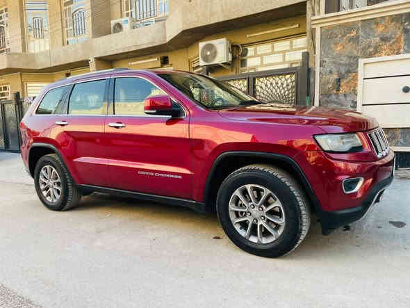 السلام عليكم 
جيب لميتد موديل 2014 خليجي رقم بغداد بأسمي تحويل مباشر 
بيها صبغ جاملغين بنيد شخوط بدون اي حادث مكفولة من كير ومحرك وحداديه وتخم تاير تبريد ثلج امامي وخلفي 
السيارة نظيفه جداً متحتاج اي مصرف 
بانوراما  جنطة كهرباء بصمه تشغيل وبصمة ابواب + لايتات LED  كشنات تدفئة تبريد + تدفئة ستيرن + حساس مطر وانعكاس ضوء محرك 6 سلندر 3600 تحكمات استيرن وشفتات المقاعد الاماميه كهربائيه كير طياره فور ويل 4 حساسات خلفيه مانع انزلاق السياره ماشية 93000 ميل حقيقي
السعر 215 بيها مجال بسيط 
مكاني بغداد الدورة شارع المصافي 
للأستفسار 
*********** بي وات ساب
او المراسلة ع الصفحة
