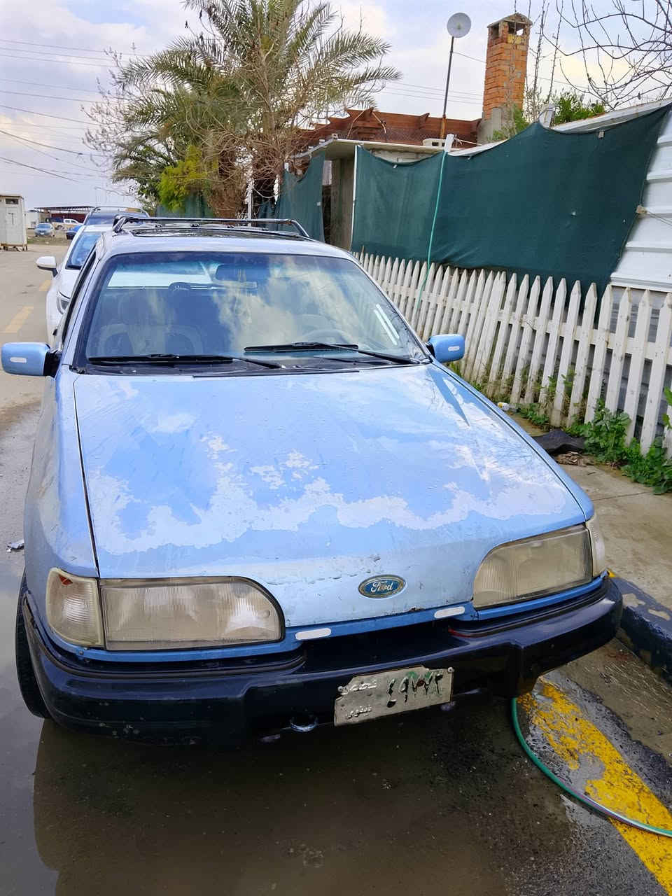 السلام عليكم سياره فورت سيره موديل 88 محرك شرط لا صرف ولا نفخ كامله الرسومات المكان الجوسق الايمن السعر 16 وبيه مجال


**إذا كنت صاحب هذا الإعلان وتريد حذفه لأي سبب، رجاءا أرسل رسالة إلى الدعم الفني**