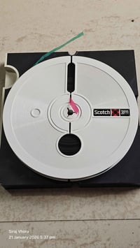 بكرة سكوتش • ٧ إنش • ڤيارا