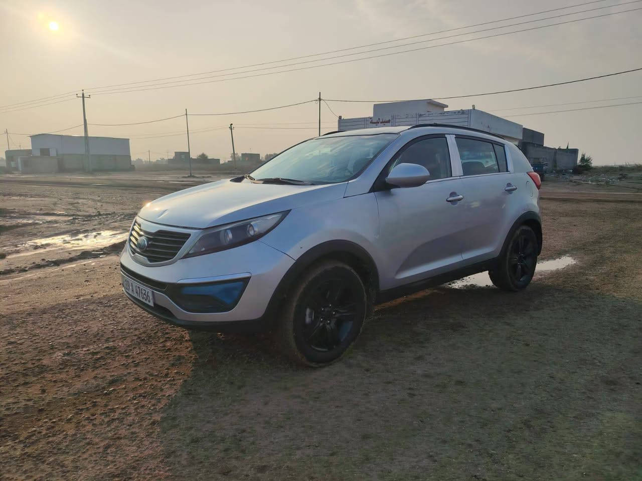 السلام عليكم 

سبورتج للبيع موديل 2014  خليجي رقم كربلاء انكليزي سنوية 2030  باسمي تحويل مباشر محرك 2400 سياره مصبوغه حزام اثر جراد  صبغتها بيدي وعندي صورها قبل لاتنصبغ وحداديه وتخم تاير جديد 

السعر 120 وبيها مجال 

مكاني واسط الزبيدية 

***********
