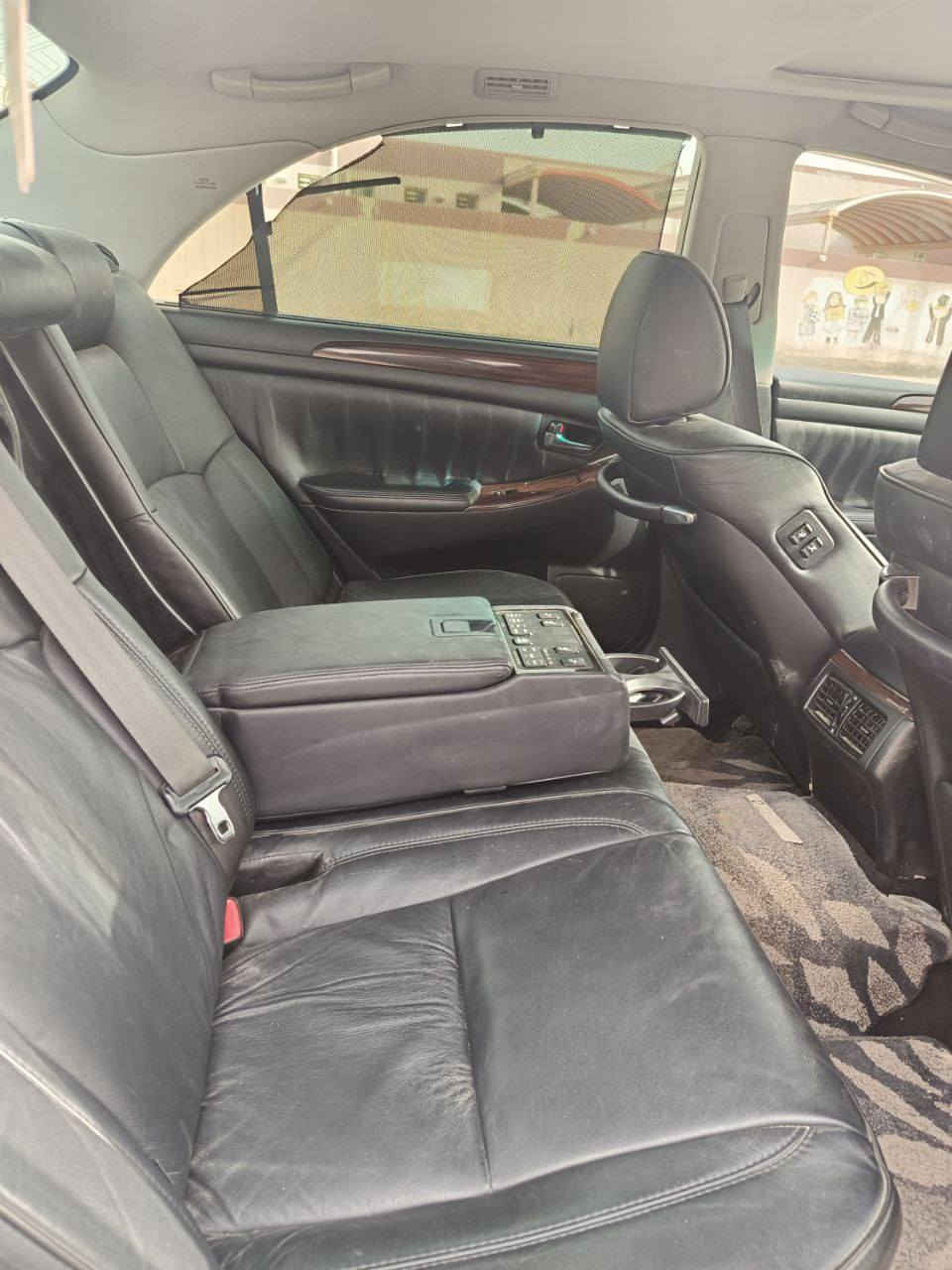 🔢 رقم بغداد ماجستا 2004موبايعات راعيها بيتهم بل نجف بل جزيرة
💰 

🔧 مكفولة قص + ضربة + أصليات تحويره نجف فوك وجوه + بريك شاهينه

🧠 المحرك: V8 سعة 4300

🛋️ داخلية جلد اسود

❄️ تبريد أمامي وخلفي 3 قطع

🪟 أربع كشنات كهرباء

🪟 ستاير كهرباء + مراي كهرباء

📸 كامرة خلفية

منضومه زنون عالي + ناصي+ بلاجكتور ليموني 

🧊 ثلاجة

🔑 بصمة أبواب + بصمة تشغيل

👋 مراي ترحيب عند الاقتراب

🎛️ تحكم ستيرن + كروز + تثبيت سرعة

🔌 جنطة كهرباء (شفط)

📍 المكان: النجف _حي السلام

📞 رقم: ***********

السعر 137 وبيها مجال
