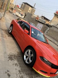 جارجر • ٢٠١٨ • رقم بغداد (انكليزي)