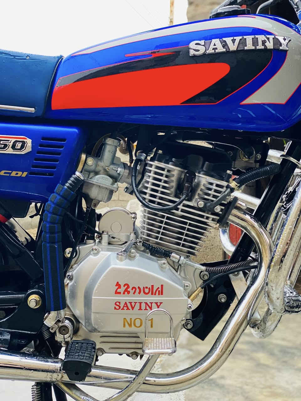 السلام عليكم ..للبيع 2
 
1:ماطور هيوشه 
الموديل:2024
نظيف ماشاءالله مثل ما موضح في الصور ما ناقصه اي شي  نكره سلف السعر 875 وبي مجال .... للتواصل ***********

2:ماطور ايراني 
الموديل:2022
نظيف ماشاءالله مثل ما موضح في الصور ما ناقصه اي شي نكره سلف السعر 675 وبي مجال ... للتواصل ***********
