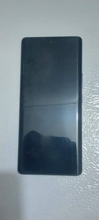 جهاز  Infinix NOTE 40 Pro  ملحقاته ويا  بي طگه بسيطه ب الشاشه ذاكرته 2...