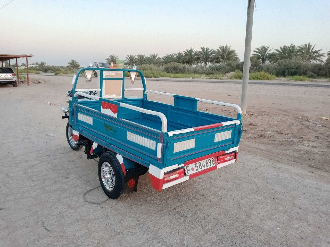 السلام عليكم ستوته للبيع موديل 21 محرك 25 اوراق اصولي ستوته جاهزه سعر 1500 وبيها مجال المكان بابل الشوملي الرقم ***********
