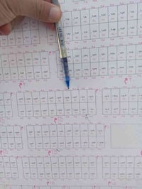 قطعة للبيع مميزه شارع 20 تجاريه سكنيه مساحة 125 متر  رقم القطعه 6215 ا...