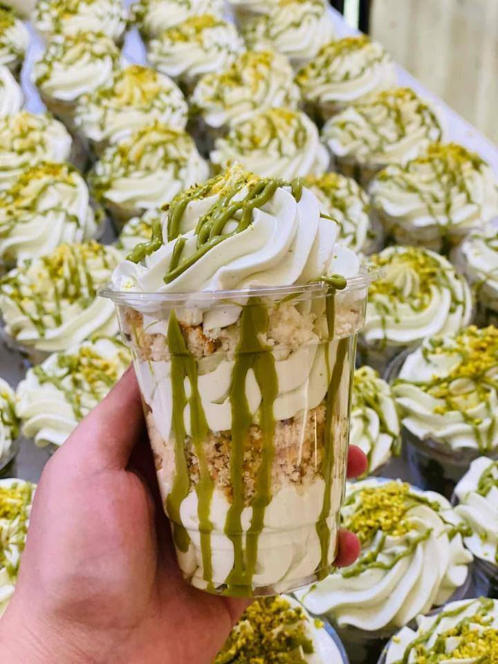 مناسباتكم أجمل مع لمسة الحلويات الفاخرة من سنابل النور.

للتواصل  مراسلتنا على الصفحه أو الاتصال على الرقم 
0785001025


**إذا كنت صاحب هذا الإعلان وتريد حذفه لأي سبب، رجاءا أرسل رسالة إلى الدعم الفني**