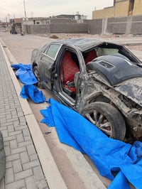 حادثة • ورثة • ٢٠١٣