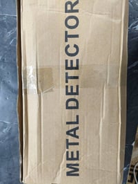 كاشف معادن • توصيل