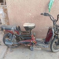 بايسكل شحن • بدون بطاريات • كربلاء المقدسة