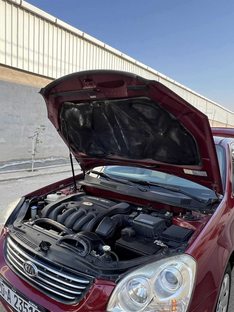 سلام عليكم بس لليدور نضيف وكفاله عامه
كيا وبتيمه موديل 2008رقم ديالى الدوالي بسمي تحويل مابشر فحص كله جديد سنويه للغا 28هزه جديده فحص كله جديد 

السياره وارد أمريكي كفاله عامه كلين السياره لا فتح ولا  صبغ ولا  

      السونار داخل المنشور✅بارد للعلم السياره احله من الصور السياره مكانيك كفاله السياره عله وضع الشركه ماشيه 140حقيقي شرط السياره كبات شركه جديده كتلوكات الشركه جديده السياره داخل عسلي شاشه تاب كأمره دوره تحكم ستيرن تحكم مري السياره كير جديد مكينه جديده شرط لا فتح ولا بخار حجم المكينه 2400دوشش

السياره تبريد ثلج تخم تاير حداديه جديده تفيه صدر امامي خلفي كله جديد السياره عله يد وحده ستخدام شخصي السياره جديده حيل و مال جناي شرط ألف ماتصرف عليه السعر (97)وبيه مجال حك الجيه رقم صاحب السياره ***********مكاني ديالى بعقوبه
