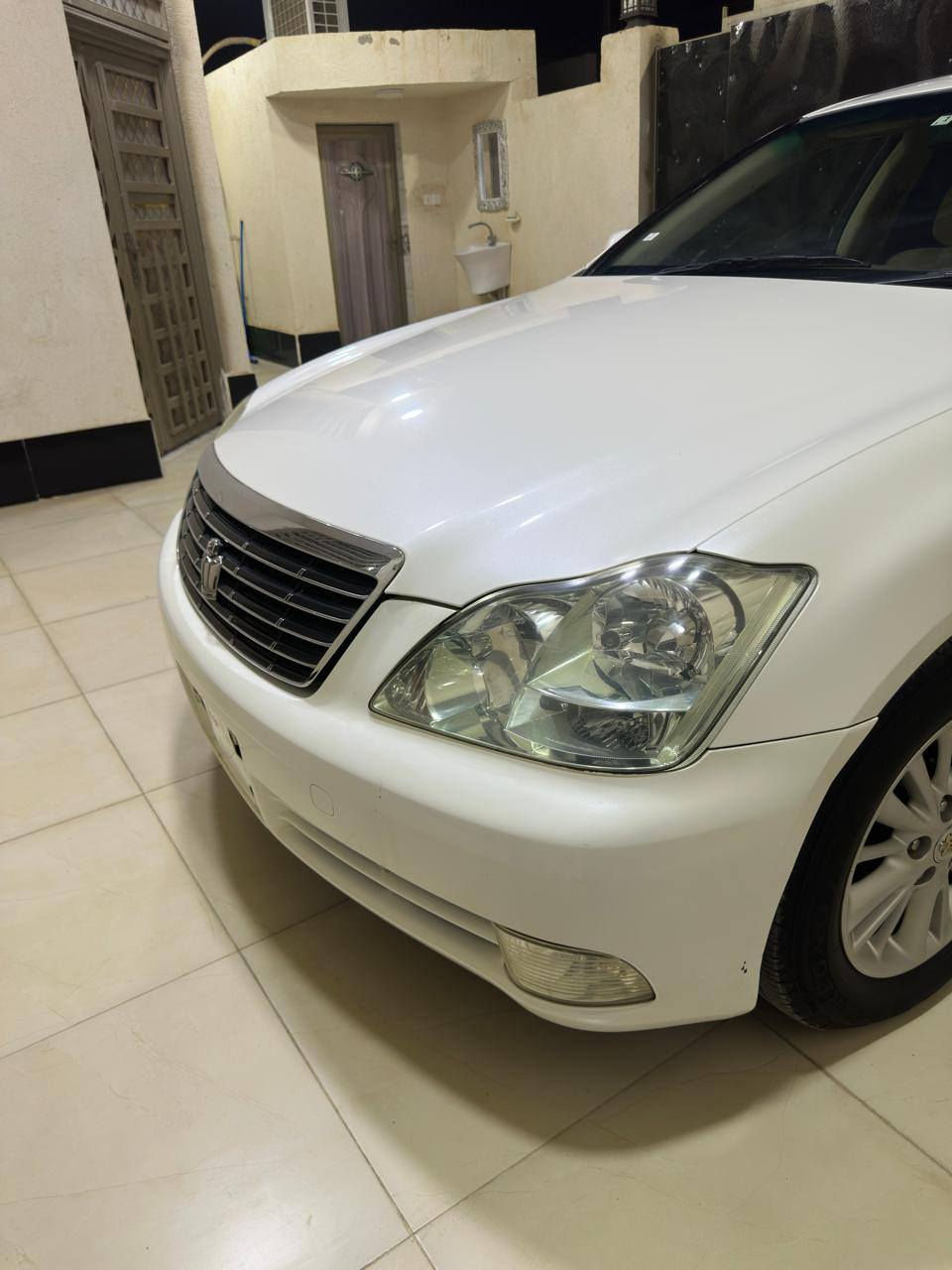 السلام عليكم شاهينه ادوات 2007
3دكم كير ومحرك وحداديه مكفولات تخم تاير شرط ترايك 180 متومه وكامله مكان سياره ( ميسان)  
السعر ( 38 ) وبيه مجال
‏‪***********‬‏
