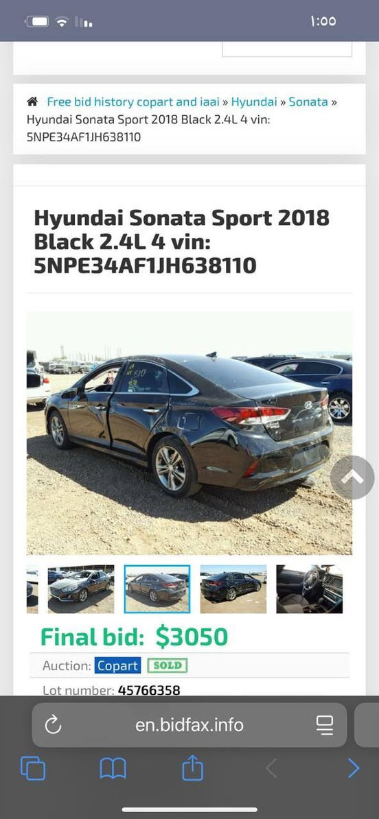 هونداي سوناتا 2018سبورت وارد أمريكي حره باسم جاري رقم الإنكليزي الجديد تحويل ثاني يوم بيهه هزه جديده صور الضربه ناشرهه وناشر رقم شاصي حتى تتأكد بنفسك ضربتهه مو بجم جفيه بسيطه شاصي ولغود كلهن سليمات تبريد تدفأه محرك 2400جي دي اي كير حداديه مكفولات تبريد ثلج تدفئه بالمقاعد تحكم ستيرن اشاير بالمرايا تنبيه اصطفاف المرايه ثلاث وضعيات قياده شاشه كامره خلفيه حساسات خلفيه حساسات هواه السياره دواخالهه جديده مصبوغه عام هذه رقم شاصي تأكد بنفسك 5NPE34AF1JH638110سعر ٩٠ وبيهه مجال كلش غليل مكان بصره *********** البصرة, العراق
