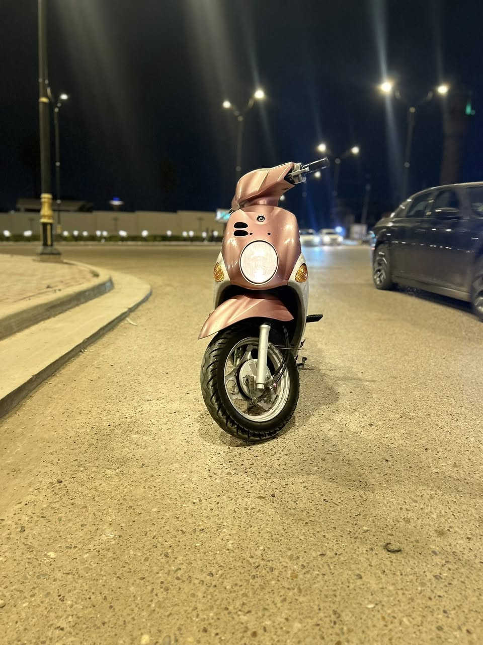 لبيع دراجه فله كفاله عامه عنوان بغداد الستفسار***********
