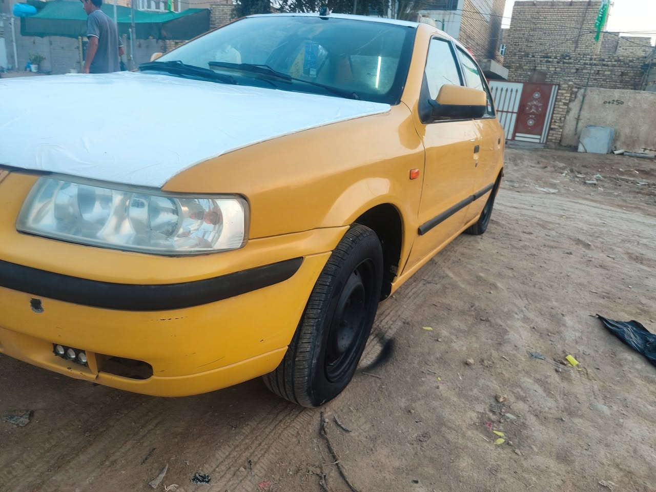 السلام عليكم سمند 2011رقم بابل  مشروع وطني  مصفره هيئه وغرامات مكينه وكير جدد حداديه جديده  كهربائيات كله شغاله دواخل جدد عل بلاد  تخم تاير جديد  السياره مكفوله من الضربه والتبديل والصبغ ملكط خياسات فقط دوس ودواير  مكانه  ديوانيه السعر 24وبيه مجال ‏‪‏للاستفسار‏‪‏‪‏‪078-297-85804‬‏
‏‪


**إذا كنت صاحب هذا الإعلان وتريد حذفه لأي سبب، رجاءا أرسل رسالة إلى الدعم الفني**