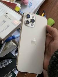 آيفون ١٢ برو ماكس • ٢٥٦ • فيس ايدي واگف