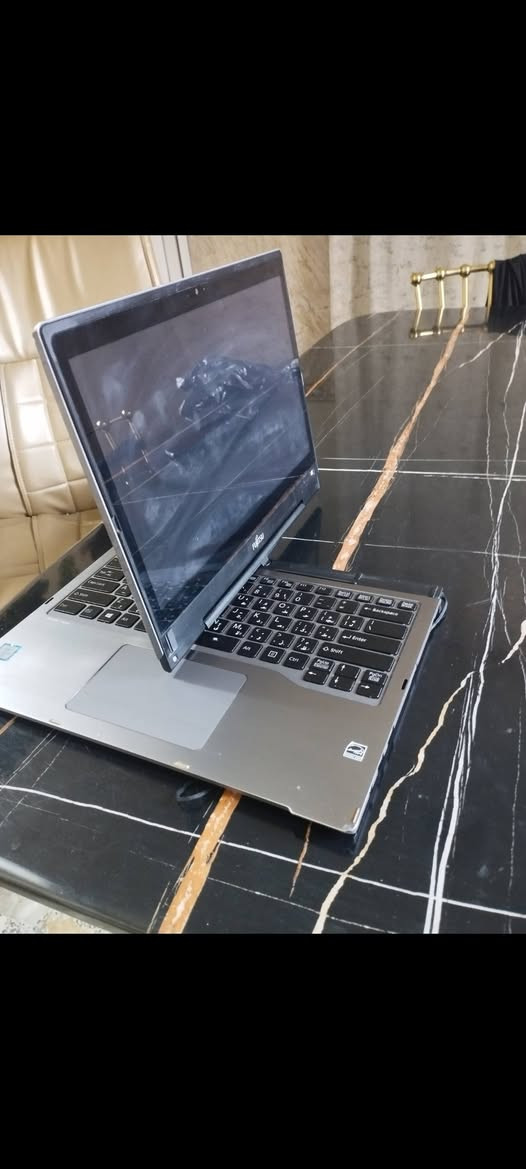 لابتوب للبيع تصير ايباد الشاشة لمس السعر 150


**إذا كنت صاحب هذا الإعلان وتريد حذفه لأي سبب، رجاءا أرسل رسالة إلى الدعم الفني**