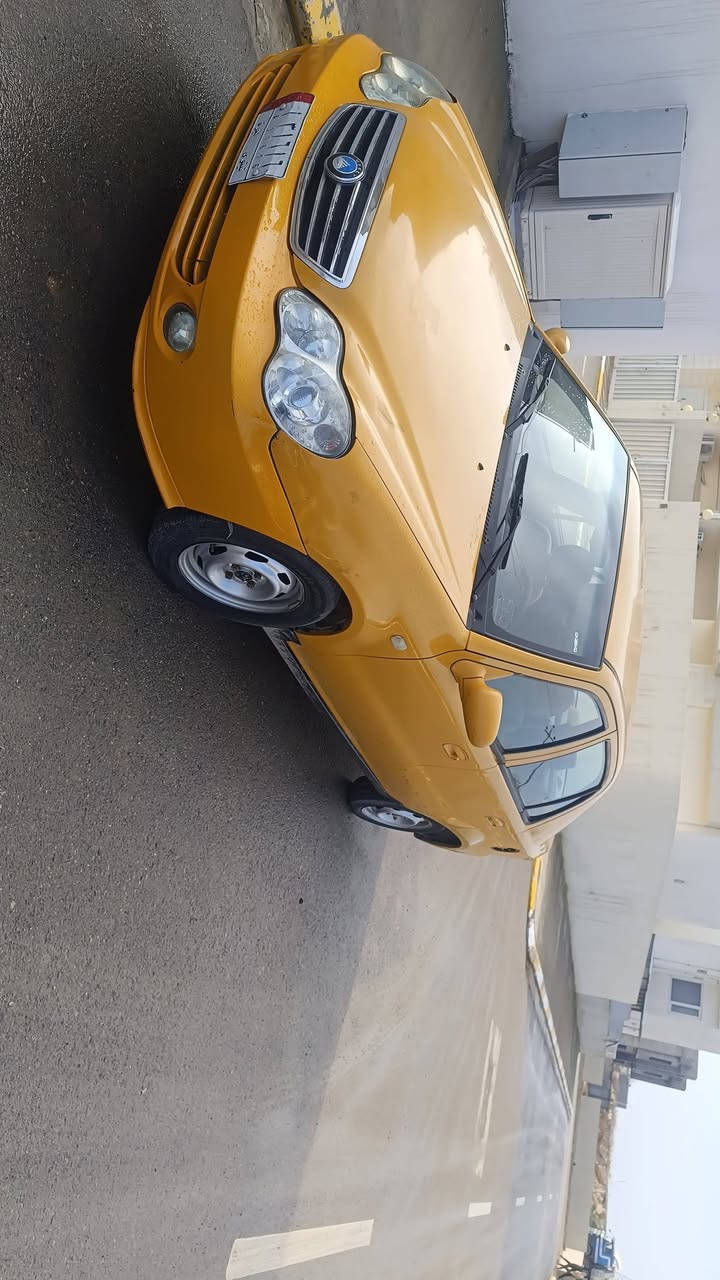 السلام عليكم
سيارة ck موديل 2012 رقم نينوى 
سنويه 2028 صفر هيئة باسمي 
مكينة اصليه خير من الله تبريد ثلج 
ما بيها ولا قطعه صبغ التواصل فقط ع خط 
***********
