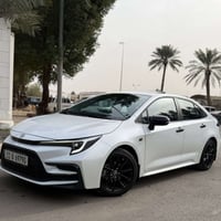 للبيع كورلا  موديل 25   السياره S فول مواصفات معروفه   مكفوله كفاله عا...