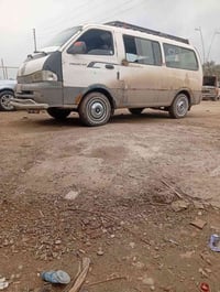 بيجو • موديل ١٩٩٦ • رقم بغداد