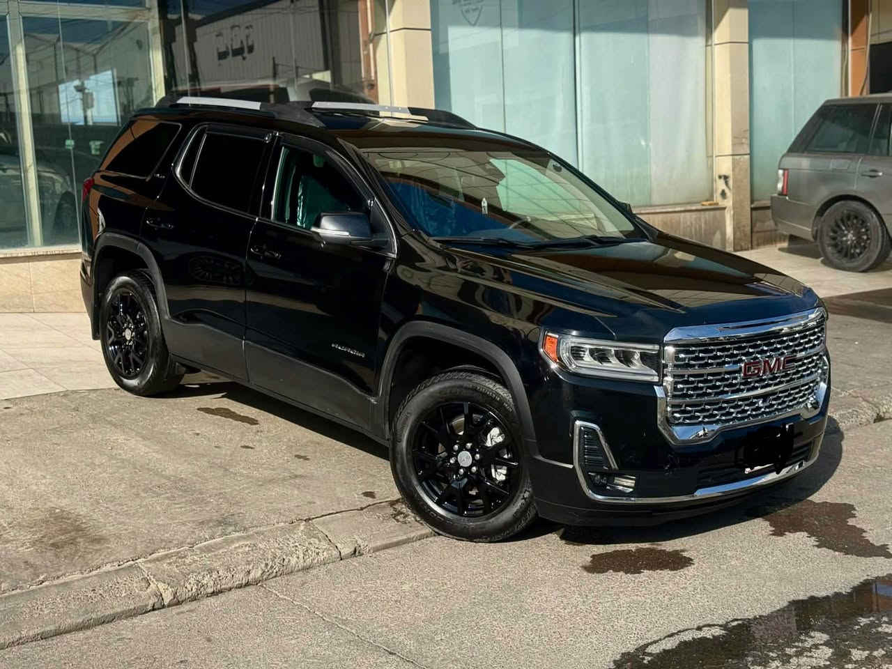 GMC ACADEA 2023
فور ويل٤*٤

٧ راكب
تبريد مركزى
صندوق كهربائية
رادارات امامى خلفى وجانبى
كشنات هيتر
بصمه تشغيل عن بعدها
كاميرة وشاشه

محرك ٤ سلندر تيربو

ربع جاملخ صبخ بدون داخل ارباك ستيرن تاك
٣ مكان شوية pdr
سيارة جاهزة كفالة عامة دعامي لدعامي
 
 سيارة رقم اربيل

***********
سعر ٢١٥ ومجال أربيل, العراق
