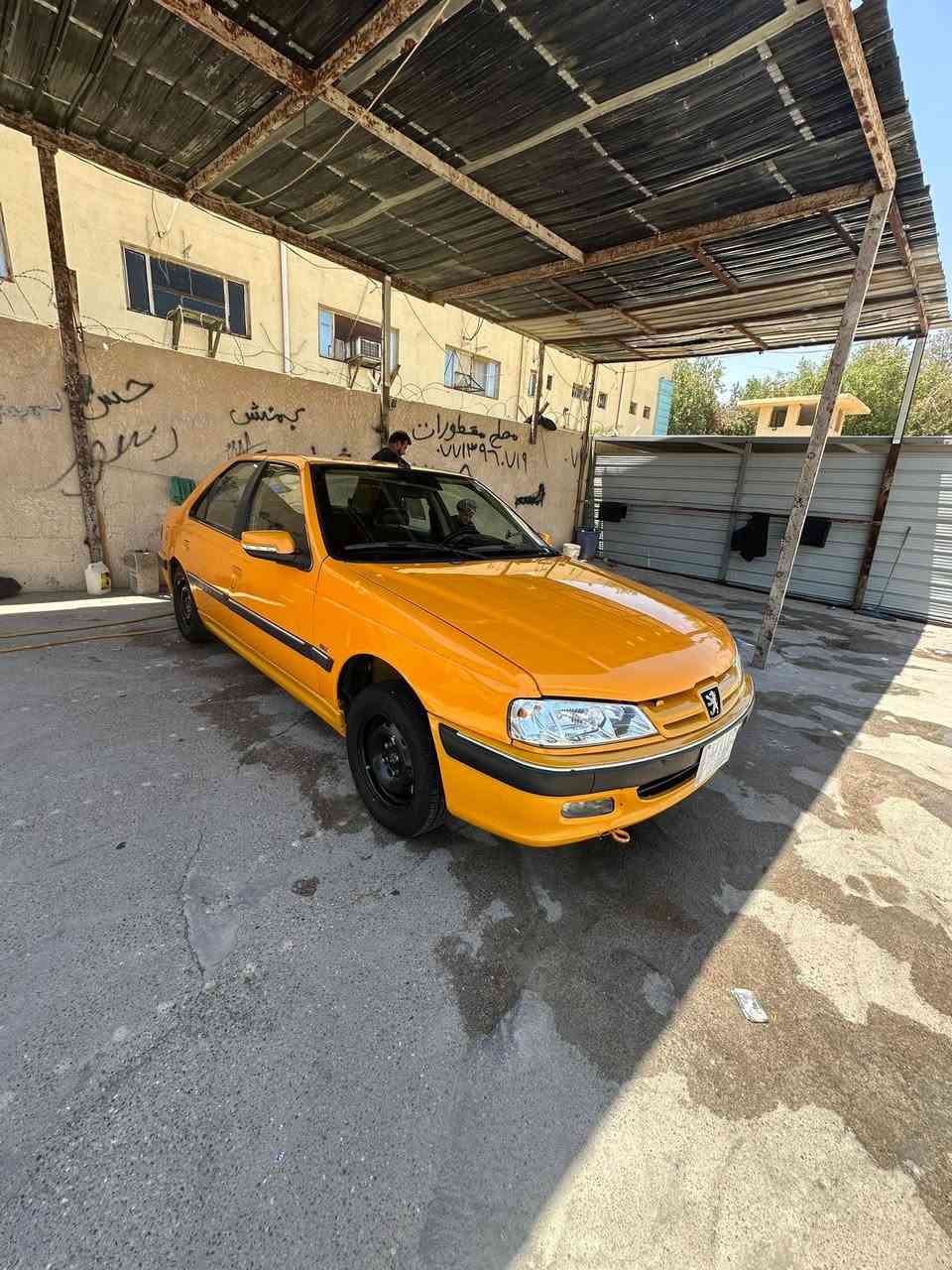 بيجو بارص موديل 2023 سياره حلوه بيهة صبغ كد ومعجون بلباب الخلف السايق ومعجون  وشويه من الجاملغ الخلفي وباردات قليله بلبنيد وبل جاملغ الامامي كد شبر موهواي سياره جاهزه للاخير تخم تاير تخم ويل حداديه وره وكدام باتري جديد حداديه ستوني ناكتهة والله مازدات جدد كبل للشارع رقم بغداد سياره مجلس وراعيهة بغداد يسوي وكاله مكاني ميسان السعر 65وبيهة مجال قليل ***********
