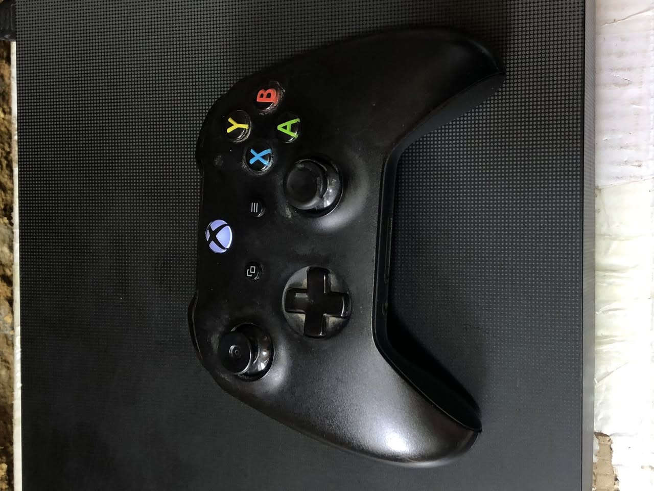 اكس بوكس ون اكس كامل ملحقات باندل نسخة  project scopio
العنوان : نجف كوفة حي كندا الثاني 📍

عدد الالعاب 31 وقابل للزياده🎮
من ضمنها 
بيس 
فورت نايت
فورزا  
وهواي العاب نوادر نفس ما موضح بالصور
بس شد والعب
سعر الجهاز راح يكون 200 💵 السعر قفل 🔒 
اي خلل بالجهاز يرجع 
موجود توصيل لجميع المحافظات 🚚


**إذا كنت صاحب هذا الإعلان وتريد حذفه لأي سبب، رجاءا أرسل رسالة إلى الدعم الفني**