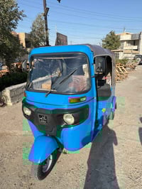 تكتك زركه • موديل ٢٠٢٢ • جسر ديالى