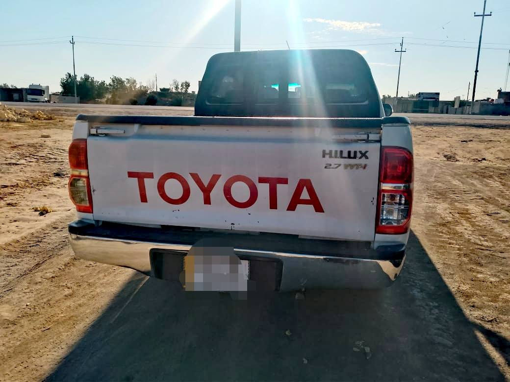 سلام عليكم ورحمة الله وبركاته
سياره تيوتا 2013  بسمي سياره جديده رقم انكليزي قادسيه شاصي 19خليجي تبريد تدفأه سيار حلوه السعر وباقي التفاصيل اتصل على الرقم التالي *********** او *********** مكان السيارة الديوانية قظاء البدير
