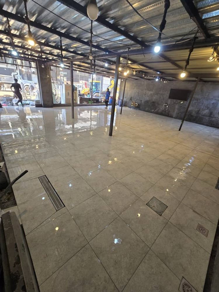 خلفه سيراميك متفرغ للعمل
نعمل سيراميك مرمر كرانيت 
بايات درج حجر قرض بورسلين 
استفسار اكثر اتصل
 *********** واتساب 
‏‪***********‬‏ واتساب 
‏‪مستعدون لكافه أعمال الترميم كربلاء, العراق
