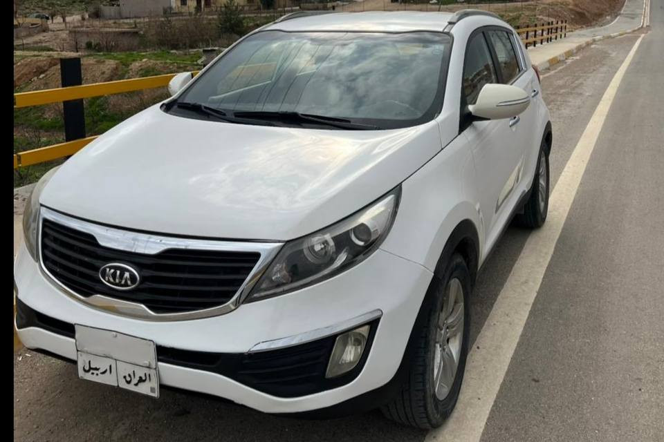 کیا سپۆرتاج 2011 گێر ئۆتۆماتیک 
دوپارچە سبوخ 
گێڕو مەکینە بەشەرت 
تازە توندو تۆڵ کراوەتە 
هیچ مەسروفێکی نیە
 بەشەرتی فەحسو بێ عەیبی 

سـعـر : لە کۆمێنت داوابکە ڕاستەوخۆ بۆت دێت 📥 

گێر و مەکیەنەی بەشەرت 
هیچ کێشەیەکی تێدا نییە 

ژمارەی خاوەنەکەی 
Wtp / ***********
